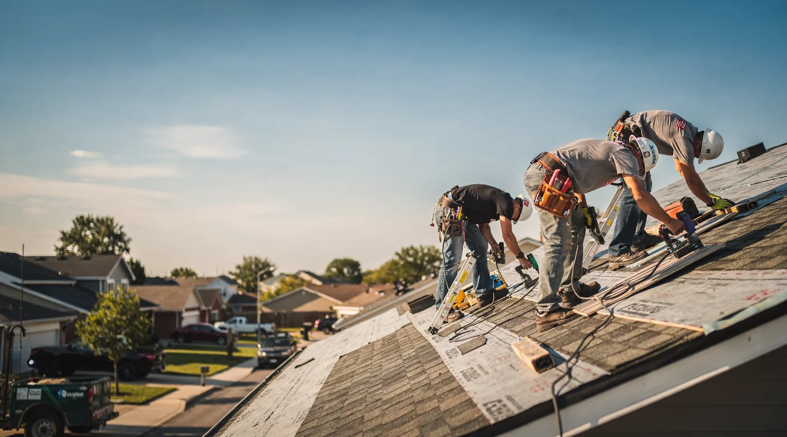 Roof Repair in Caldwell, ID near me